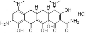 9-Amino-Minocycline Hci Cas No.149934-21-4